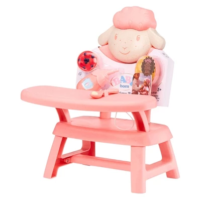 BABY Born Baby Doll Mealtime Table 8 BABY Born Baby Doll Mealtime Table - Image 6