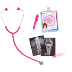 Sophia’s Doll Doctor And Medical Accessories Set For 18" Dolls 13 Sophia’s Doll Doctor And Medical Accessories Set For 18" Dolls -Wild Republic Store GUEST d9250f32 0364 4ab3 a493 0d6dc77b2d73
