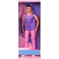 Barbie Looks Ken Doll With Purple Shirt -Wild Republic Store GUEST dad9eccc b1ba 4ef7 bc2c 47863bf419b8