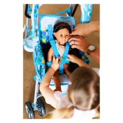 Joovy Baby Doll Caboose Tandem Stroller - Blue Dot 10 Joovy Baby Doll Caboose Tandem Stroller - Blue Dot -Wild Republic Store GUEST db421687 62ad 4505 9ae3 799ab2365257