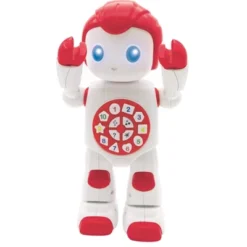 Lexibook Powerman Baby Talking Interactive Robot