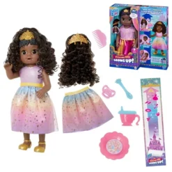 Baby Alive Princess Ellie Grows Up! Growing And Talking Baby Doll - Black Hair -Wild Republic Store GUEST dce4cef3 321d 4a44 bd61 a9a9e1ea23be