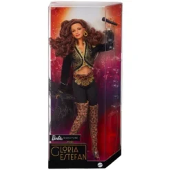 Barbie Signature Gloria Estefan Collector Doll 11 Barbie Signature Gloria Estefan Collector Doll -Wild Republic Store GUEST dd3c5d7b 8fbb 45bd 8e07 8da85db18fc3