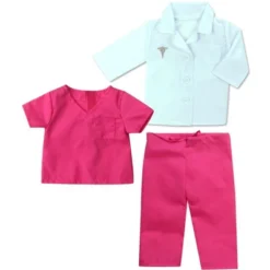 Sophia’s Doll Doctor And Medical Accessories Set For 18" Dolls 11 Sophia’s Doll Doctor And Medical Accessories Set For 18" Dolls -Wild Republic Store GUEST deb23b17 4e6c 4f53 85a4 db919360475e