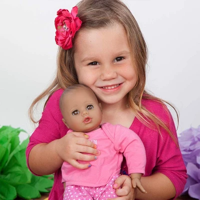 ADORA PlayTime Baby - Pink 7 ADORA PlayTime Baby - Pink - Image 5