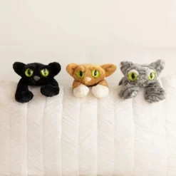 Manhattan Toy Lanky Cats Ziggy Black Cat 14" Plush -Wild Republic Store GUEST e01b6156 db41 4308 a187 069c93ac23eb
