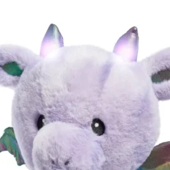 FAO Schwarz Glow Brights Toy Plush LED With Sound Dragon 13" Stuffed Animal -Wild Republic Store GUEST e025b2e3 3c30 4c0d ade5 6155609d023a