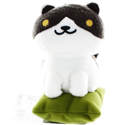 Little Buddy LLC Neko Atsume: Kitty Collector 6" Plush: Gabriel 3 Little Buddy LLC Neko Atsume: Kitty Collector 6" Plush: Gabriel