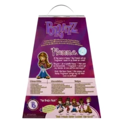 Bratz Original Fashion Doll Fianna Series 3 W/ Outfits & Poster -Wild Republic Store GUEST e17a4145 7b0e 4abf b9b5 de82ede0860a