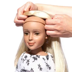 I'M A GIRLY Zoe 18" Fashion Doll With Golden Blonde Interchangeable Wig To Style -Wild Republic Store GUEST e5001c71 1ffc 46e7 a59b 8442e89d803f
