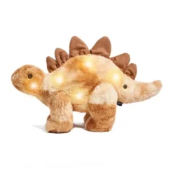 FAO Schwarz 12" Stegosaurus LED Plush With Sound -Wild Republic Store GUEST e58b592a 2020 41f8 a8ec 1f0ba7afacff