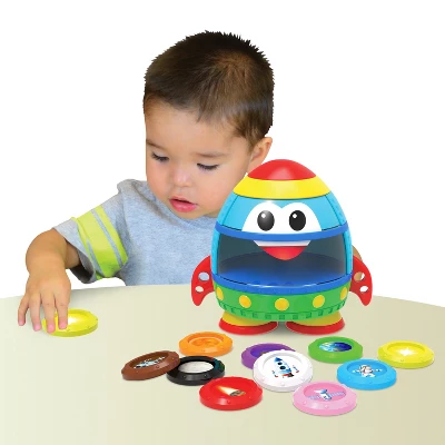 The Learning Journey Learn With Me Space Rocket 3 The Learning Journey Learn With Me Space Rocket