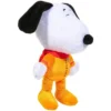 Peanuts JINX Inc. Snoopy In Space 7.5 Inch Plush | Snoopy In Orange NASA Suit -Wild Republic Store GUEST e68c2c9d 1f3c 480c a8ee 0e3478b7d703