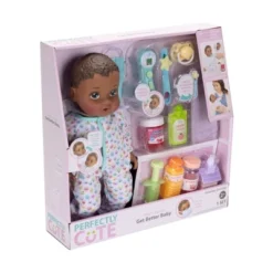 Perfectly Cute Get Better Baby Doll - Brown Hair/Brown Eyes -Wild Republic Store GUEST e70fd4c3 0f5a 4c22 a14b 1fd3ef3321fd