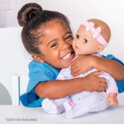 Adora Baby Doll Clothes & Accessories Adoption Fashion Shining Star, Fits Most 16 Inch Baby Dolls, White -Wild Republic Store GUEST e73e7647 57ae 4b39 91d2 451dca3df2d1