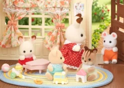 Calico Critters Sweet Raspberry Home Gift Set, Dollhouse Playset With 3 Collectible Figures, Furniture And Accessories 17 Calico Critters Sweet Raspberry Home Gift Set, Dollhouse Playset With 3 Collectible Figures, Furniture And Accessories -Wild Republic Store GUEST e7c63b88 a029 488c 9c79 53f22b075e81