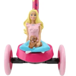 Barbie 3D Scooter With 3 Wheels And Tilt To Turn -Wild Republic Store GUEST e879f445 42c2 4fbc ba0f 0ef3548590a8