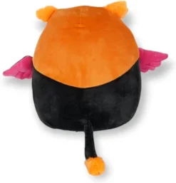 Squishmallows 5 Inch Blacklight Plush | Myrna The Griffon