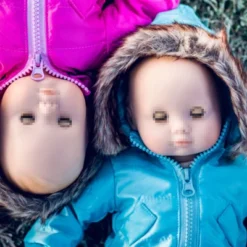 The Queen's Treasures 15 Inch Baby Doll Clothes Complete Blue Snow Suit -Wild Republic Store GUEST e9919493 258c 4497 94e7 b658ef687e04