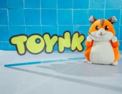 Toynk Mascot 8-Inch Collector Plush Toy | Waffles The Hamster -Wild Republic Store GUEST ea0467bb beb6 43a1 83b7 51c5124ac979