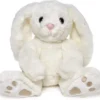 Bearington Whiskers White Plush Stuffed Animal Bunny Rabbit, 10.5 Inches -Wild Republic Store GUEST ea17aa70 39a3 492e 94c3 488c6eacd117