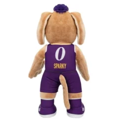 Bleacher Creatures Los Angeles Sparks Sparky 10" Mascot Plush Figure -Wild Republic Store GUEST ea186c67 1469 42cb a4af db0184a9d972