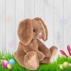 Bearington Lil Benny Brown Plush Stuffed Animal Bunny Rabbit, 6 Inches -Wild Republic Store GUEST ea5aff27 11a5 4667 90bd 05037c718304