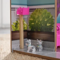KidKraft Purrfect Pet Wooden Dollhouse -Wild Republic Store GUEST ea8d0ab4 b319 436c 9816 37def5035329