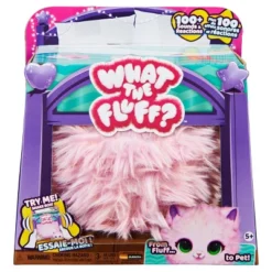 What The Fluff - Purr 'n Fluff Interactive Pet -Wild Republic Store GUEST ea924676 2b00 443a aadb c83f144cb675