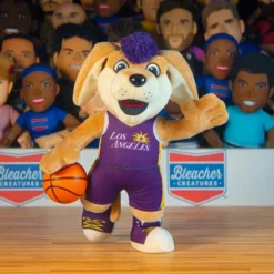 Bleacher Creatures Los Angeles Sparks Sparky 10" Mascot Plush Figure -Wild Republic Store GUEST eb11a3e3 3c77 47a5 ac55 9b54030f7c3a