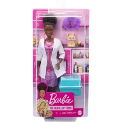 ​Barbie Careers Veterinarian Doll Playset -Wild Republic Store GUEST ebdd339d bb23 486f beff 66f418f895f0