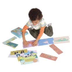 Manhattan Toy Paws & Claws Mix + Match Game -Wild Republic Store GUEST ec819223 b94a 4913 8cee 97f9f39fcdb8