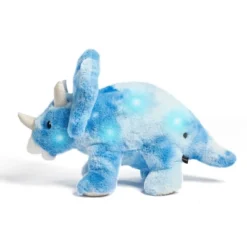 FAO Schwarz 12" Triceratops LED Plush With Sound 13 FAO Schwarz 12" Triceratops LED Plush With Sound -Wild Republic Store GUEST ec908c0a b7d5 4d0e a330 34600e32b4f4