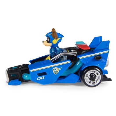 PAW Patrol: The Mighty Movie Chase Rescue Cruiser 6 PAW Patrol: The Mighty Movie Chase Rescue Cruiser - Image 4