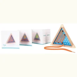 Guidecraft Over-sized Geo Lacing Boards Shapes - Set Of 3 -Wild Republic Store GUEST ee64fed2 b091 45c0 af9c 5d03cdec5fea