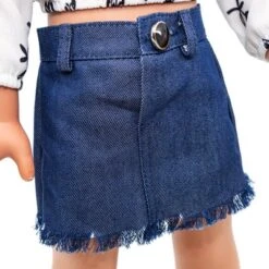 I'M A GIRLY Zoe 18" Fashion Doll With Golden Blonde Interchangeable Wig To Style -Wild Republic Store GUEST eeb3d882 b097 4957 836d 2a88822615dc