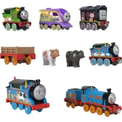 Thomas & Friends Around The Farm Engine - 6pk