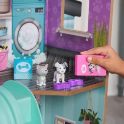 KidKraft Purrfect Pet Wooden Dollhouse -Wild Republic Store GUEST f0e84ab8 783c 4d9d 9aa0 a949bef3e28d