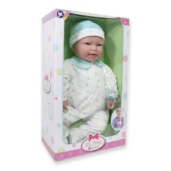 JC Toys La Baby 20" Baby Doll - Blue Outfit With Pacifier -Wild Republic Store GUEST f0f31113 97ed 4374 a68a a7116537cddf