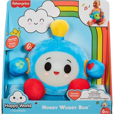 Fisher-Price FriendsWithYou Happy World Huggy Wuggy Bug 7 Fisher-Price FriendsWithYou Happy World Huggy Wuggy Bug - Image 5