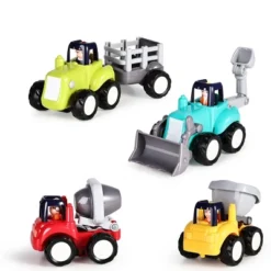 IPlay, ILearn Musical Crane Activity Cube