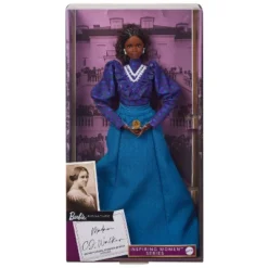 Barbie Signature Inspiring Women Madam C.J. Walker Collector Doll -Wild Republic Store GUEST f3ee4427 8630 44b1 926f e18240487649
