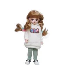 Funphix Set Of 2 Dolls-1 Boy, 1 Girl Doll 11.8 Inches With Movable Joints -Wild Republic Store GUEST f4489bb6 62e7 4c47 bd89 df222cd91e85