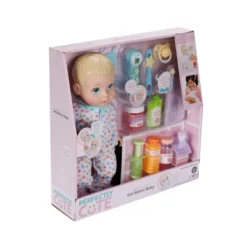 Perfectly Cute Get Better Baby Doll - Blonde Hair/Blue Eyes -Wild Republic Store GUEST f4ed29e5 10da 40d7 948b c4fd1e3b36e4