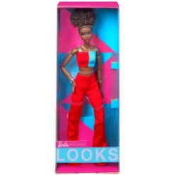 Barbie Looks Doll With Updo And Pink Pants -Wild Republic Store GUEST f558d49d 383c 4548 aee0 906f603037a6
