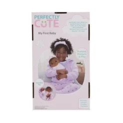 Perfectly Cute My First Baby - Dark Brown Hair, Dark Brown Eyes -Wild Republic Store GUEST f6397415 48cc 4254 995d 2b46db4c7f25