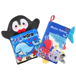 IPlay, ILearn Soft Book Set Baby Zoology -Wild Republic Store GUEST f6be564e cbbe 4e8f 8cb7 dd0d618c9969