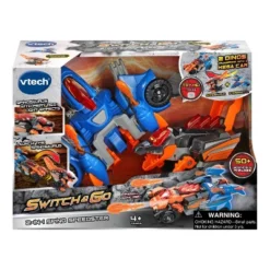 VTech Switch & Go 2-in-1 Dino Rescue Launcher -Wild Republic Store GUEST f81cb405 728d 47da b51e 4b3fb6b967ce