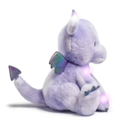 FAO Schwarz Glow Brights Toy Plush LED With Sound Dragon 13" Stuffed Animal -Wild Republic Store GUEST f968b636 b8df 4868 a355 9e76b7693b98