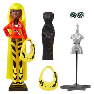 Bratz X Mowalola Special Edition Designer Felicia Fashion Doll 3 Bratz X Mowalola Special Edition Designer Felicia Fashion Doll